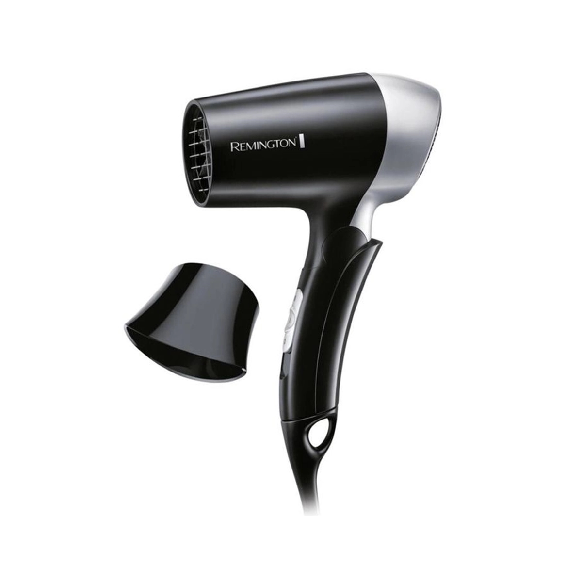 Secador De Cabello viajero Color Negro Remington - Miniatura 2
