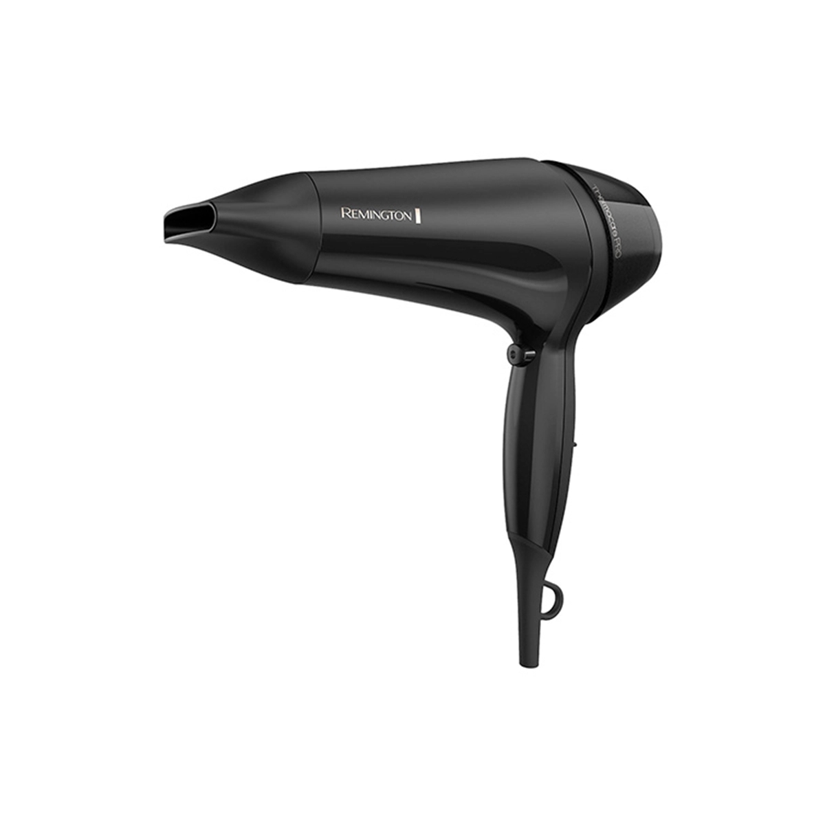 Secador De Cabello Color Negro Remington