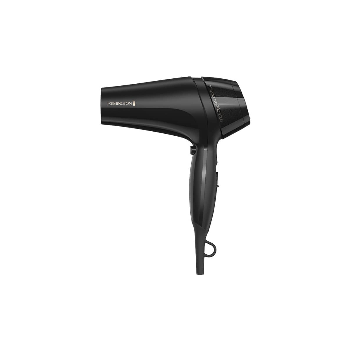 Secador De Cabello Color Negro Remington - Miniatura 3