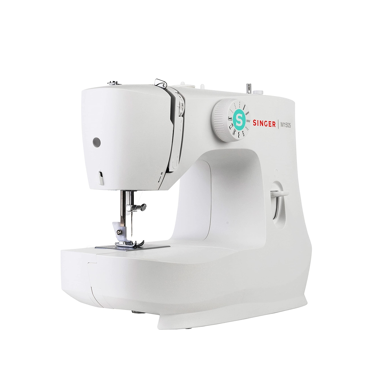 Máquina De Coser Seis Puntadas Color Blanco Singer - Miniatura 2