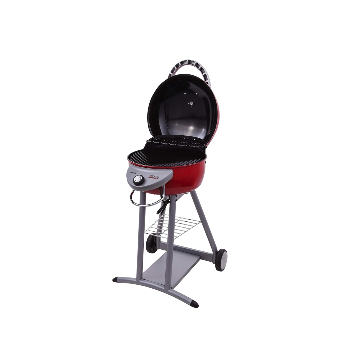 Parrillera Eléctrica 1750 Watts Rojo Charbroil - Miniatura 2