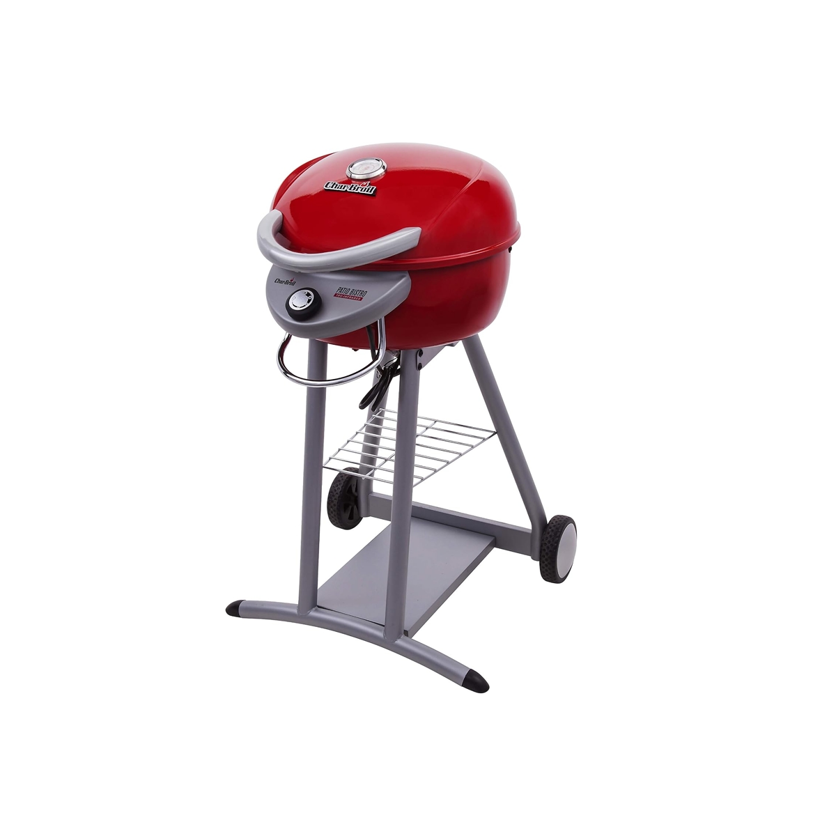 Parrillera Eléctrica 1750 Watts Rojo Charbroil - Miniatura 3