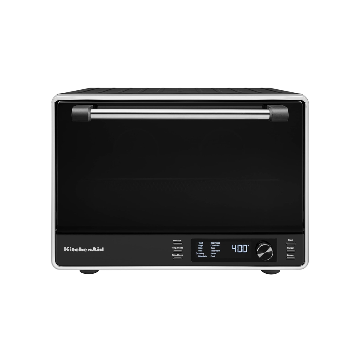 Horno Multifuncional Color Negro KitchenAid