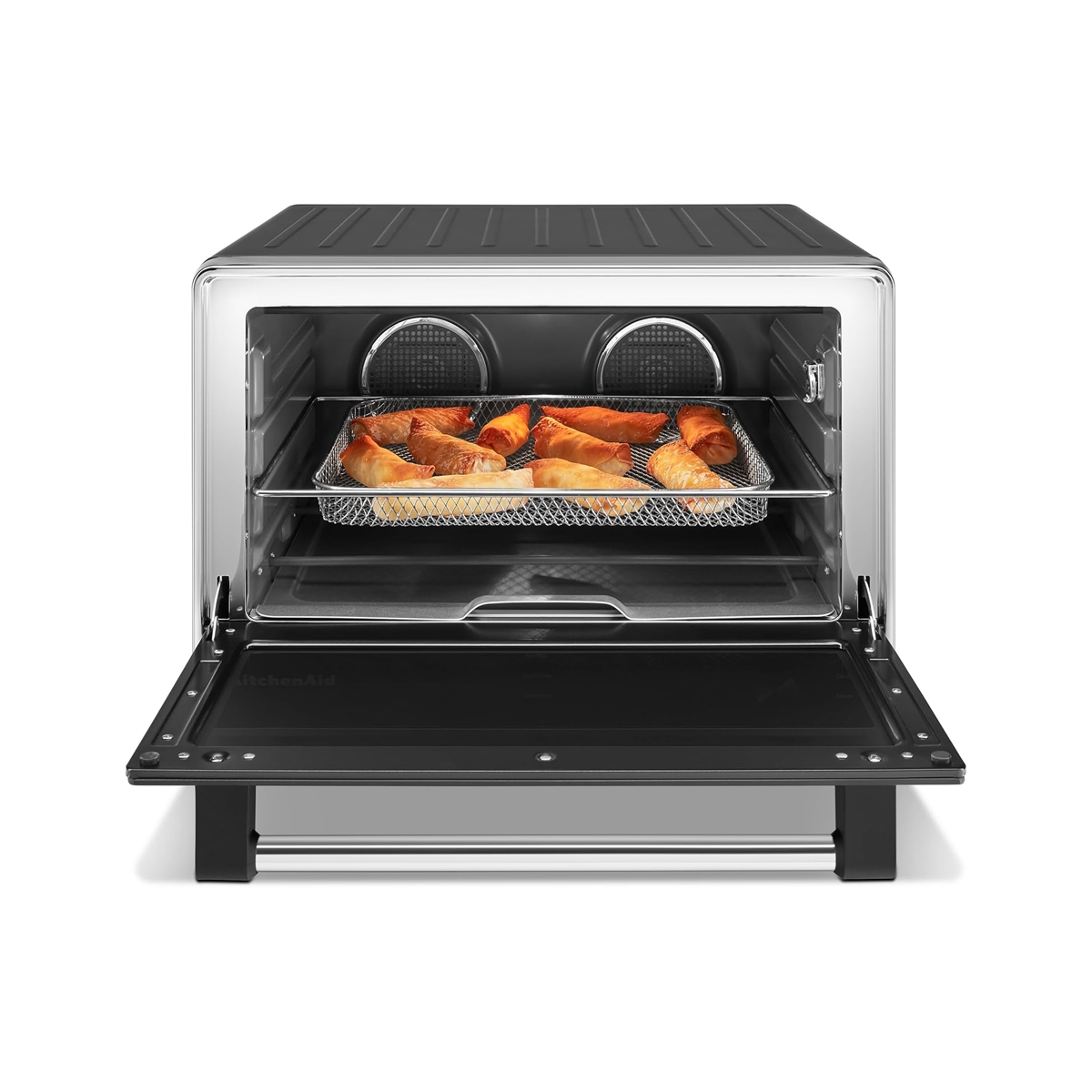 Horno Multifuncional Color Negro KitchenAid - Miniatura 2