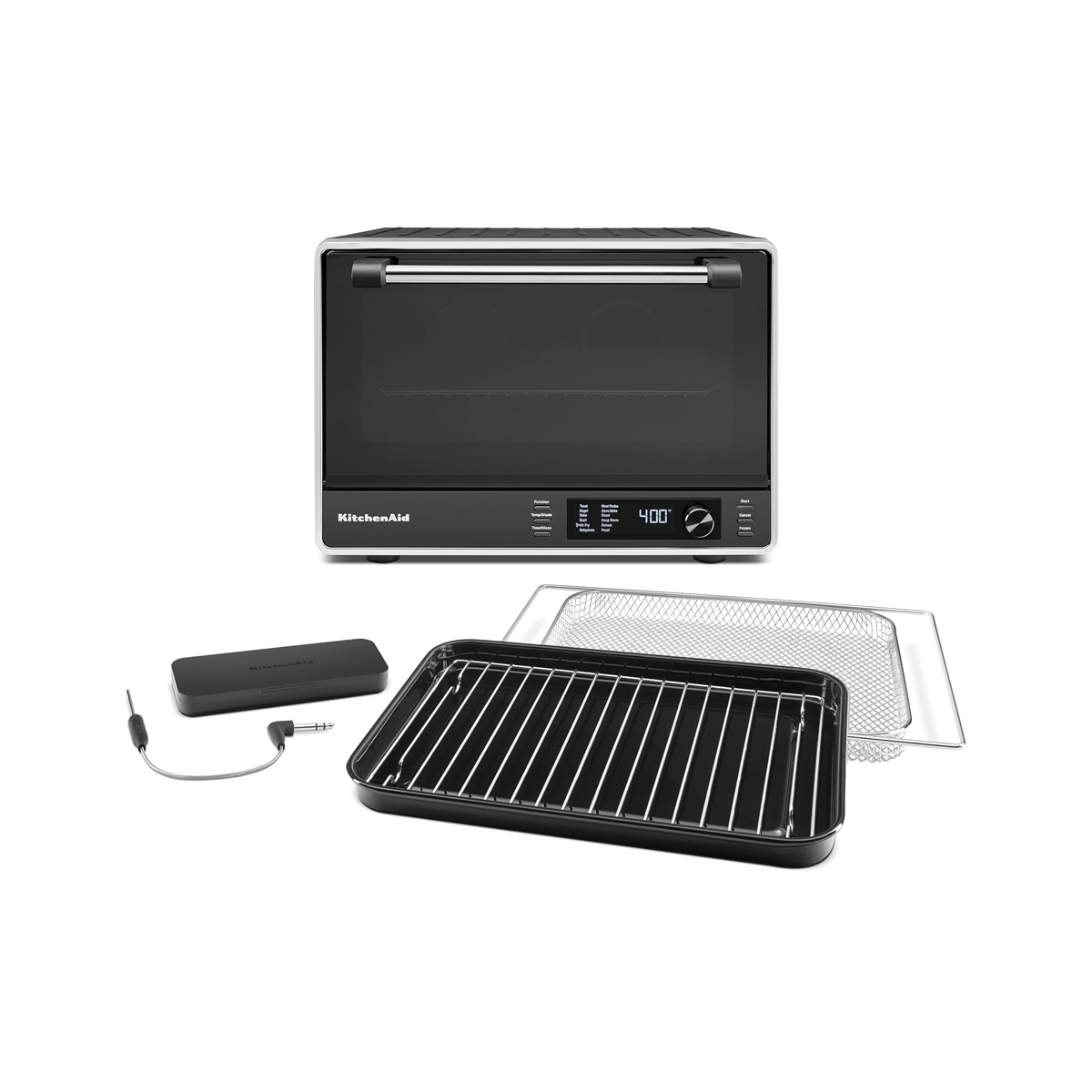 Horno Multifuncional Color Negro KitchenAid - Miniatura 3