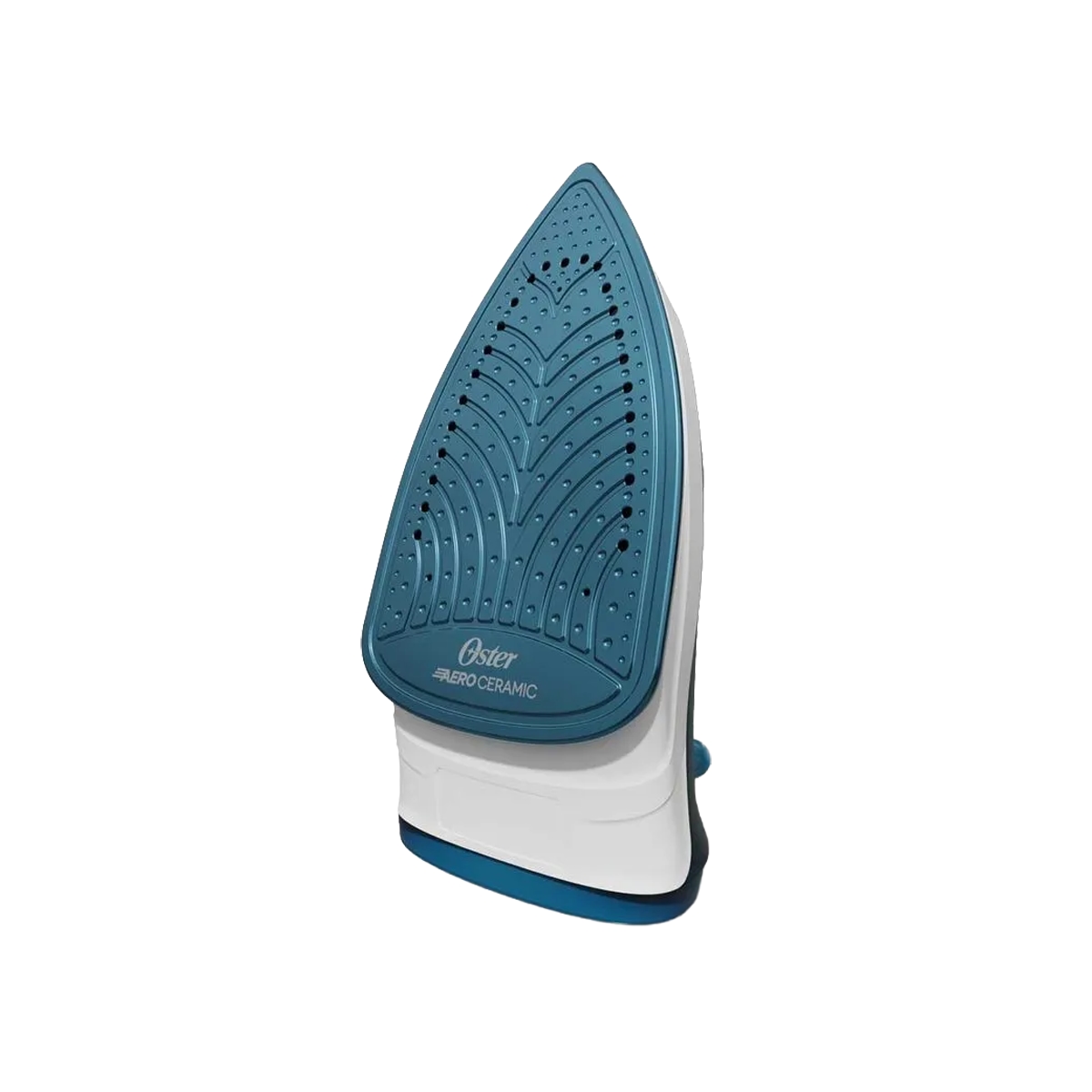 Plancha a Vapor de Cerámica Color Azul Turquesa Oster - Miniatura 3