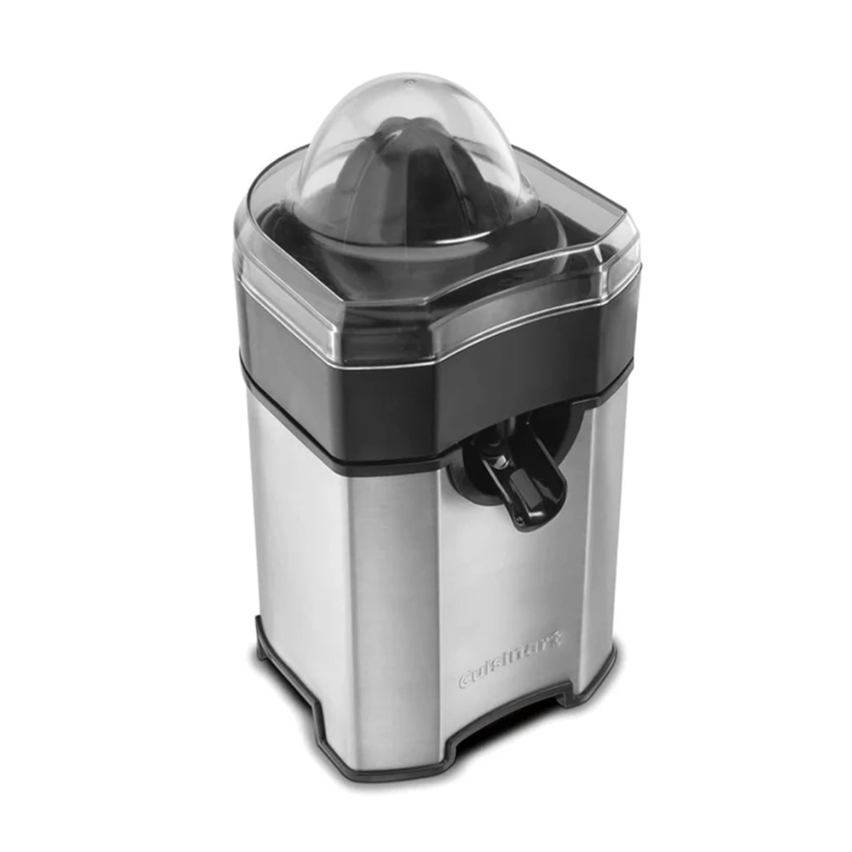 Exprimidor De Cítricos Color Plata Acero Inoxidable Cuisinart - Miniatura 2