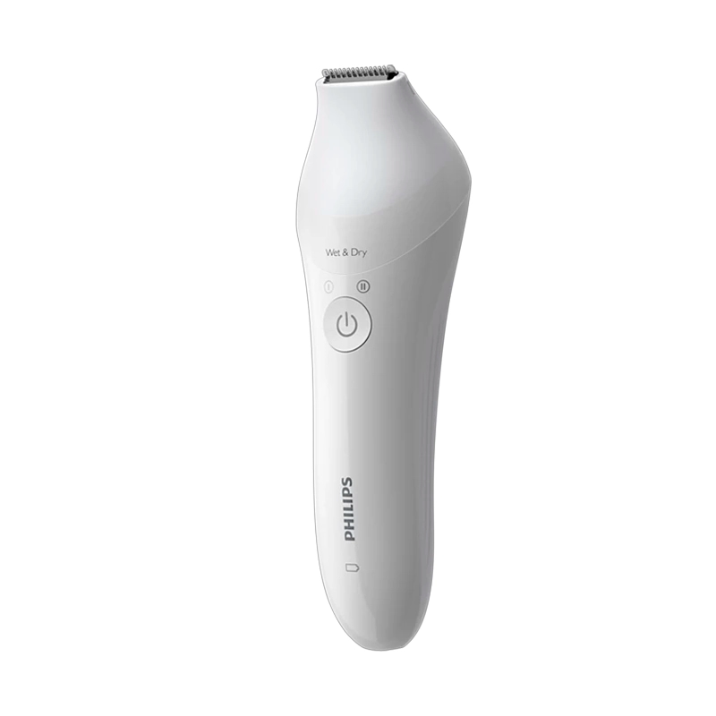 Depiladora Eléctrica Húmedo Y Seco Clor Blanco Con Nueve Accesorios Philips - Miniatura 3
