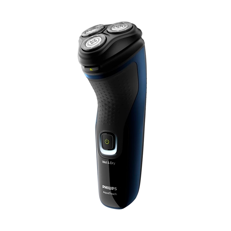 Afeitadora Para Barba Recargable color Negro Philips - Miniatura 2