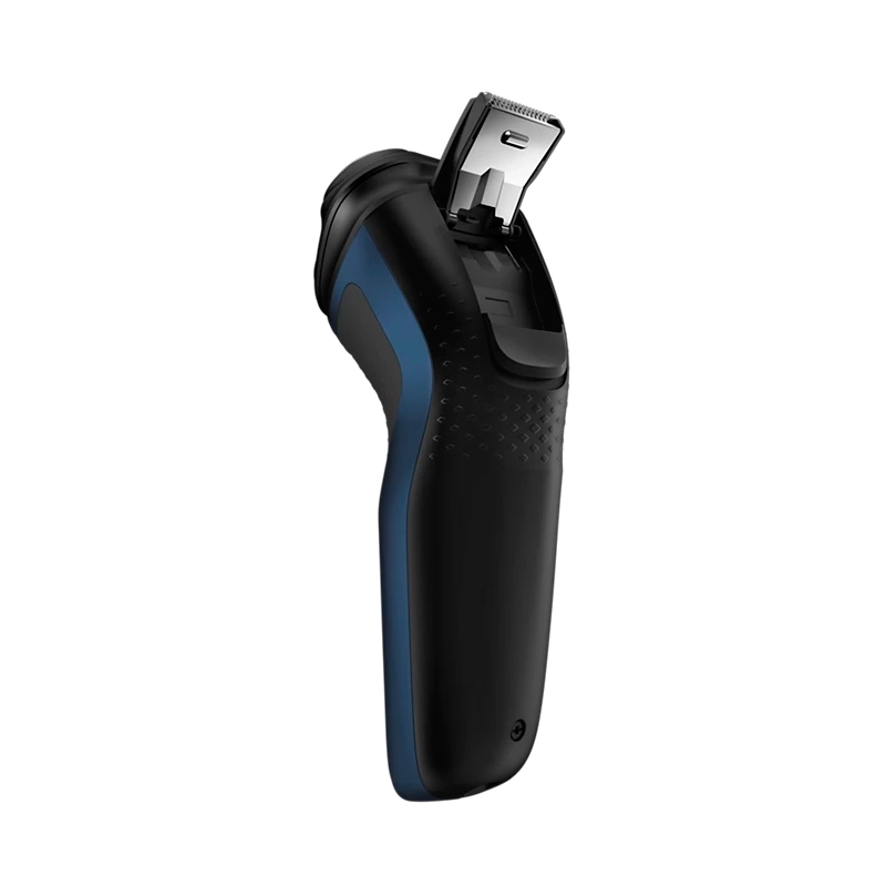 Afeitadora Para Barba Recargable color Negro Philips - Miniatura 4