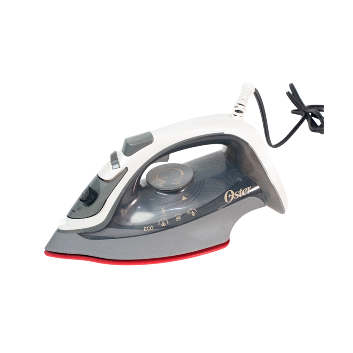 Plancha A Vapor Aeroceramic Color Gris Oster