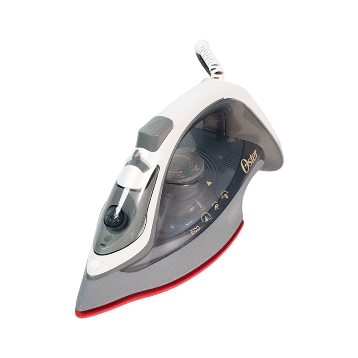 Plancha A Vapor Aeroceramic Color Gris Oster - Miniatura 2