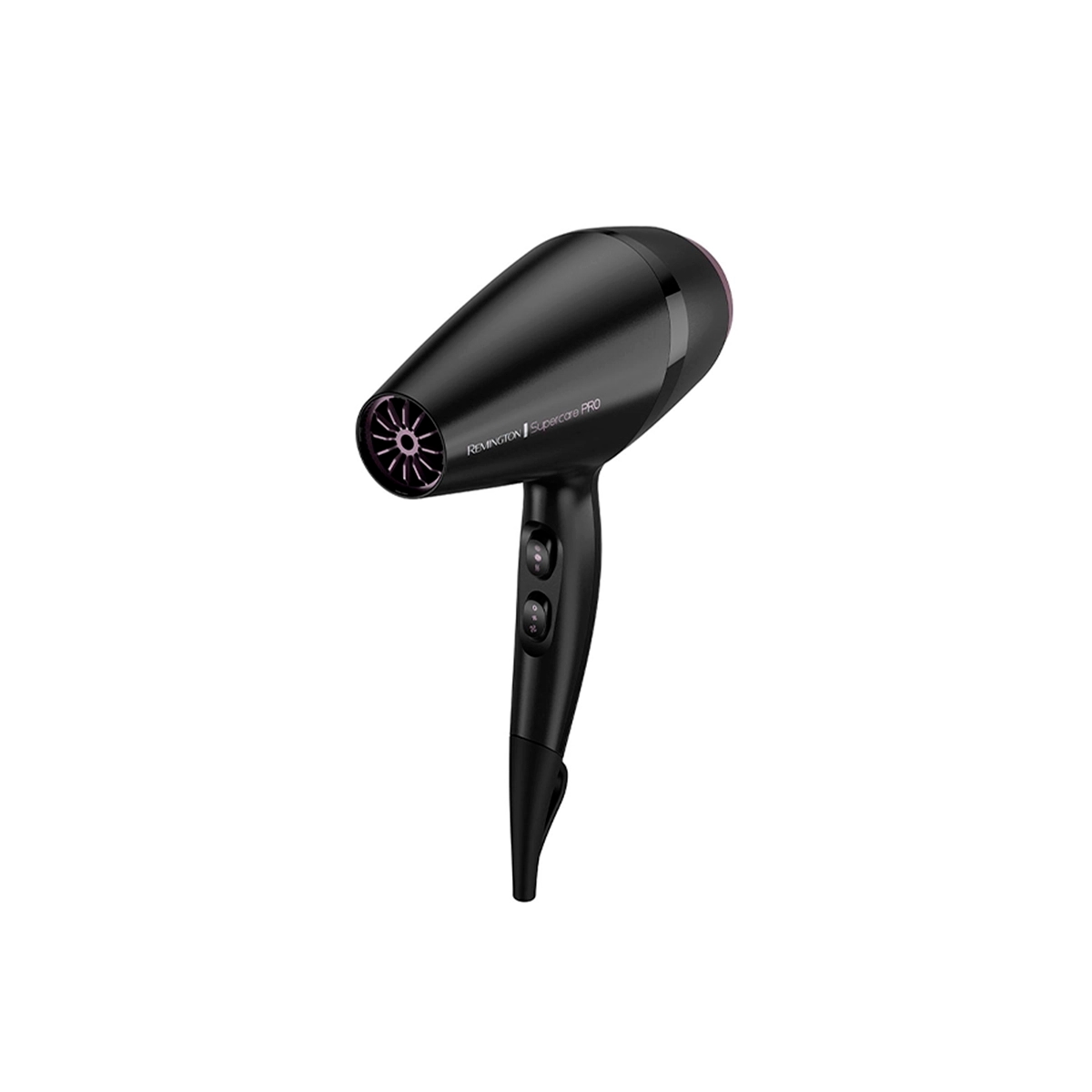 Secador Para Cabello De 2200W Color Negro Remington