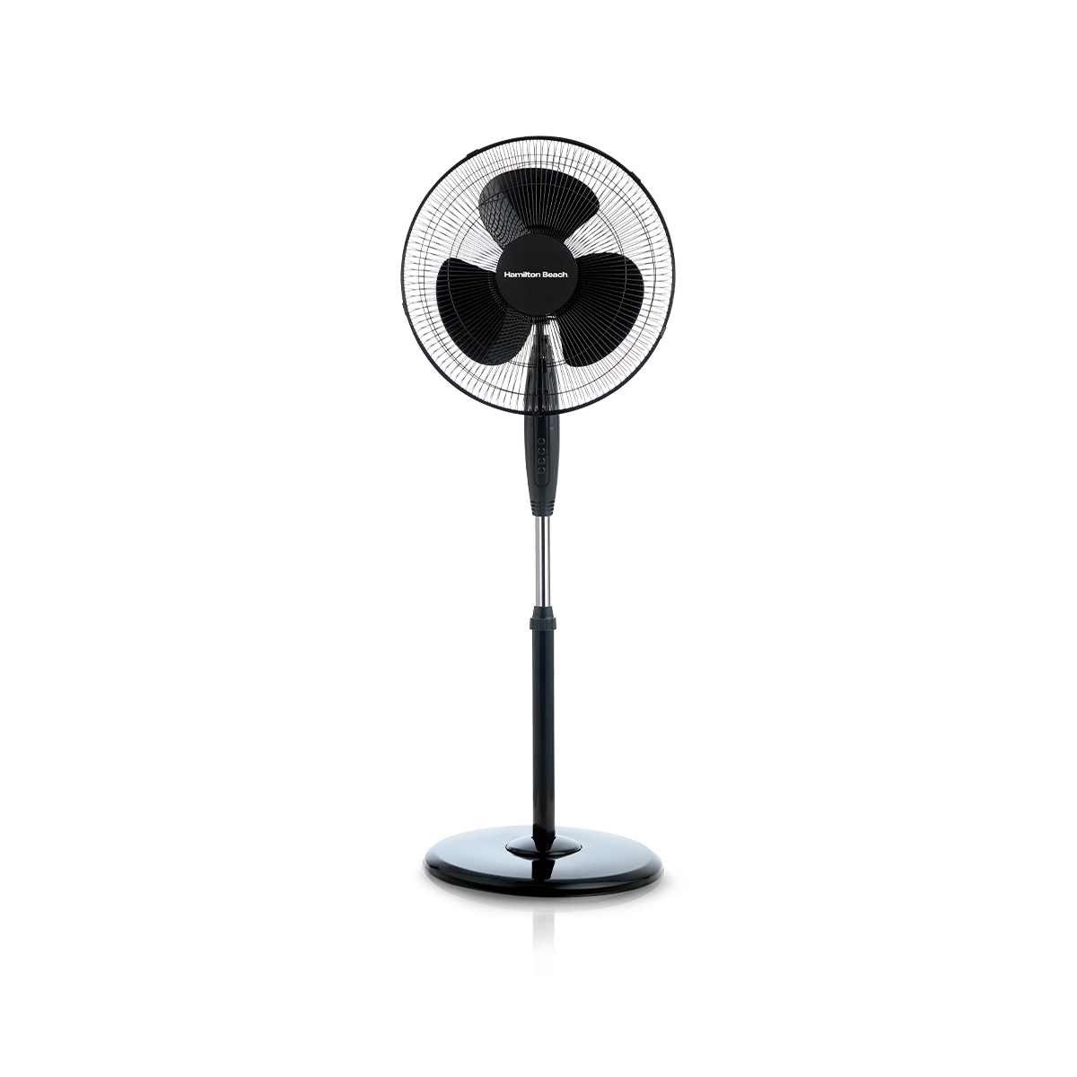 Ventilador De Pedestal 16 Pulgadas Hamilton Beach