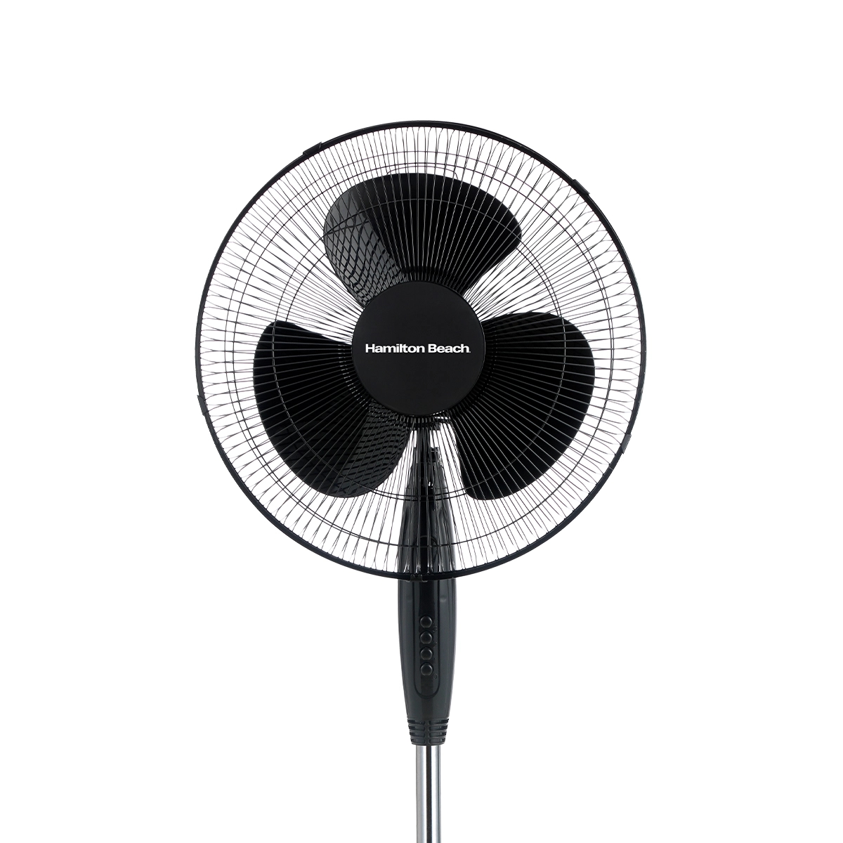 Ventilador De Pedestal 16 Pulgadas Hamilton Beach - Miniatura 2