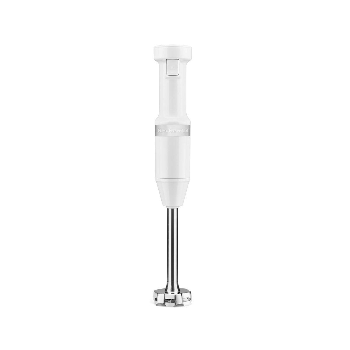Batidora De Mano Portátil blanca Kitchenaid