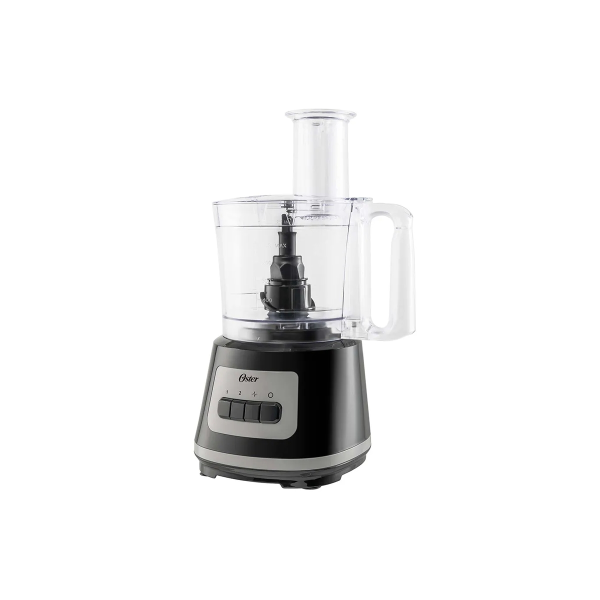 Procesador de Alimentos 10 Tazas Color Negro Oster - Miniatura 2
