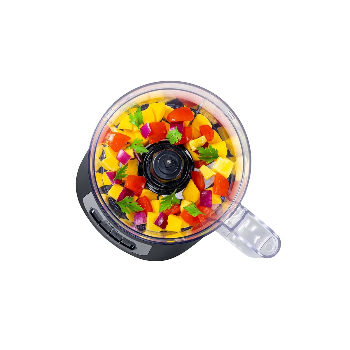 Procesador de Alimentos 10 Tazas Color Negro Oster - Miniatura 3