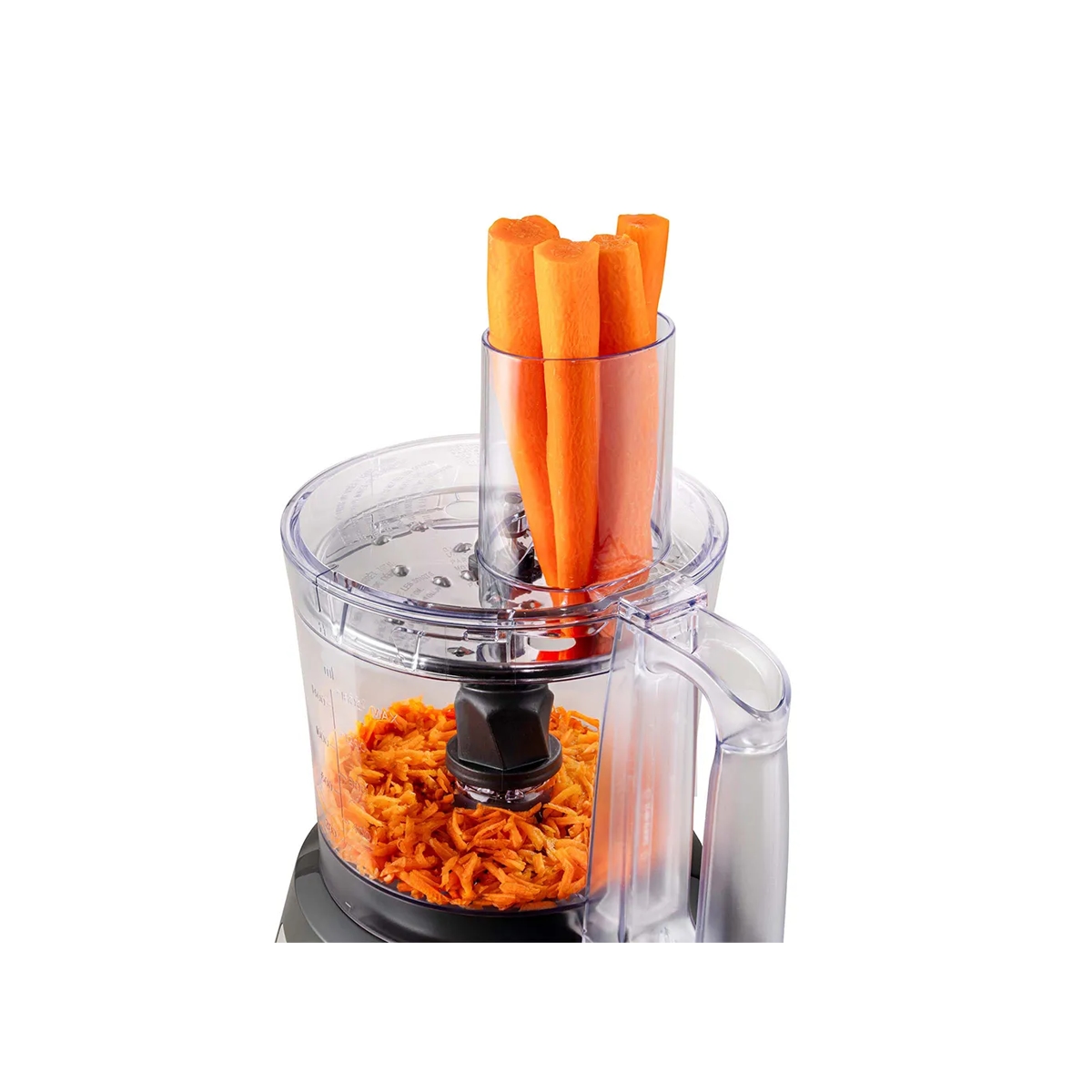 Procesador de Alimentos 10 Tazas Color Negro Oster - Miniatura 4