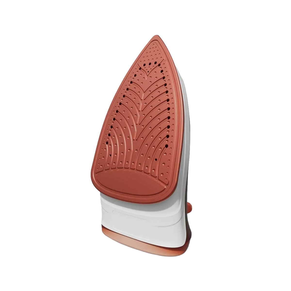 Plancha A Vapor Superficie Antiadherente Color Rojo Oster - Miniatura 2