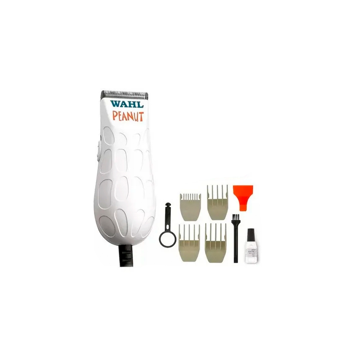 Afeitadora Para Cabello color Blanco Wahl