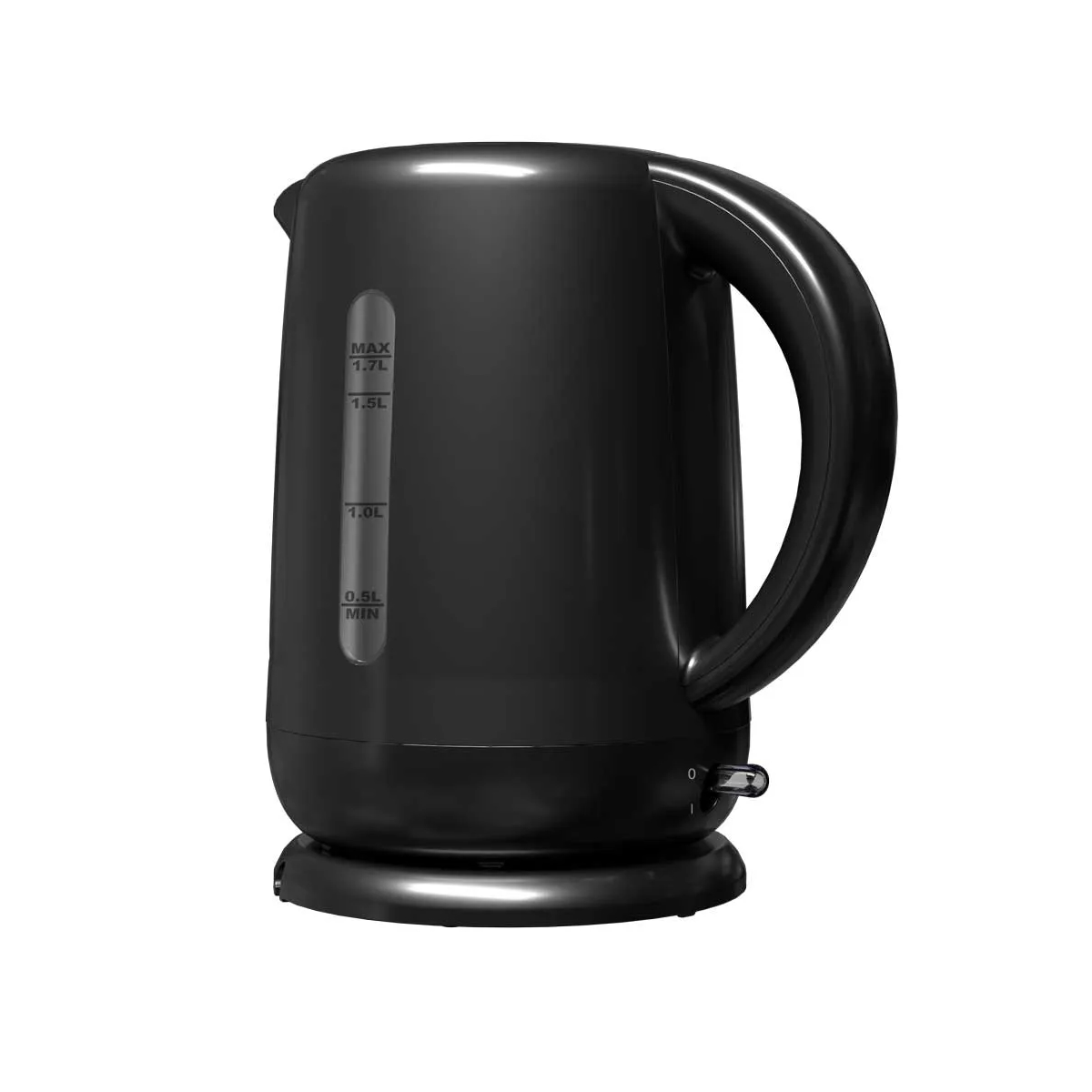 Hervidor 1.70 Litros Color Negro Oster - Miniatura 2