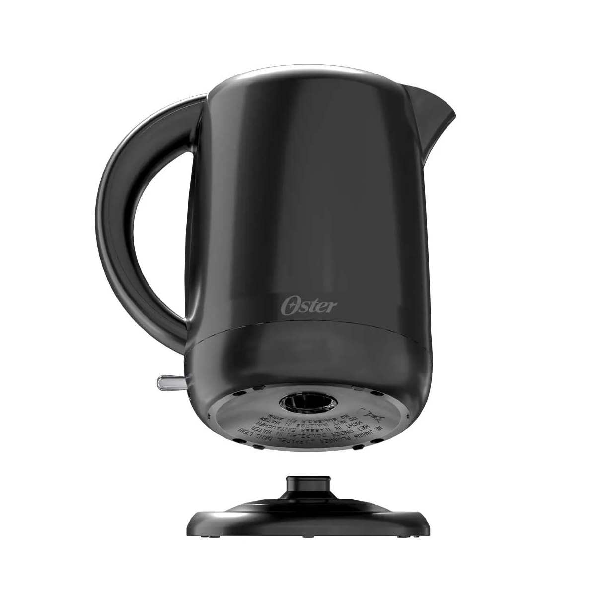 Hervidor 1.70 Litros Color Negro Oster - Miniatura 4