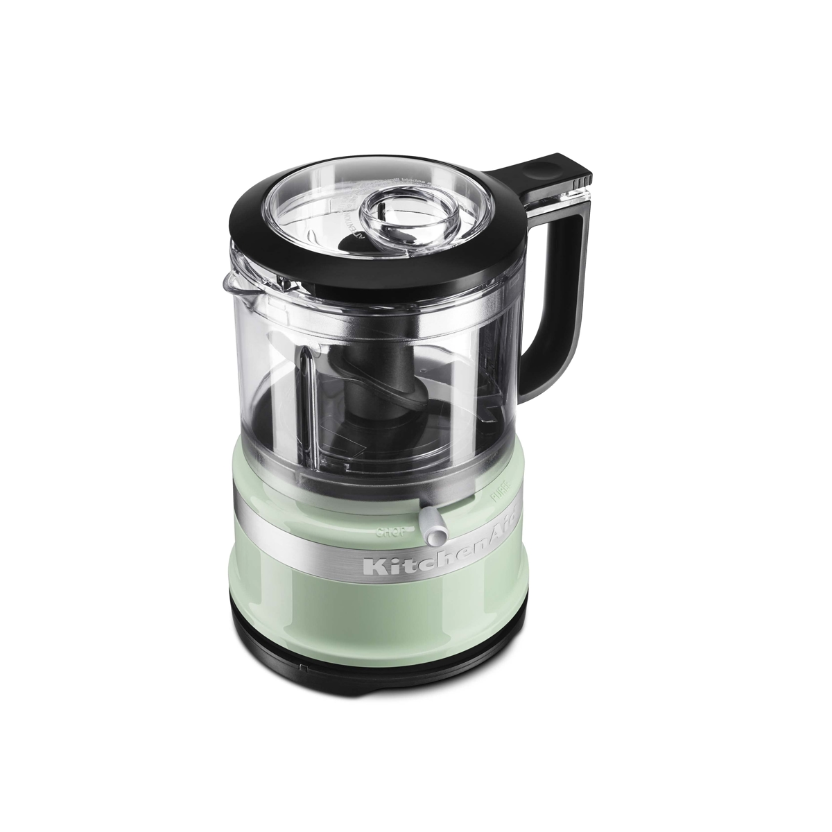 Procesador De Alimentos 3.5 Tazas Color Verde Pistacho KitchenAid - Miniatura 3