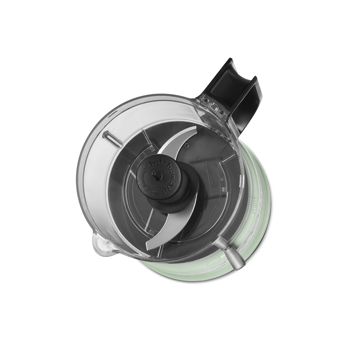 Procesador De Alimentos 3.5 Tazas Color Verde Pistacho KitchenAid - Miniatura 4