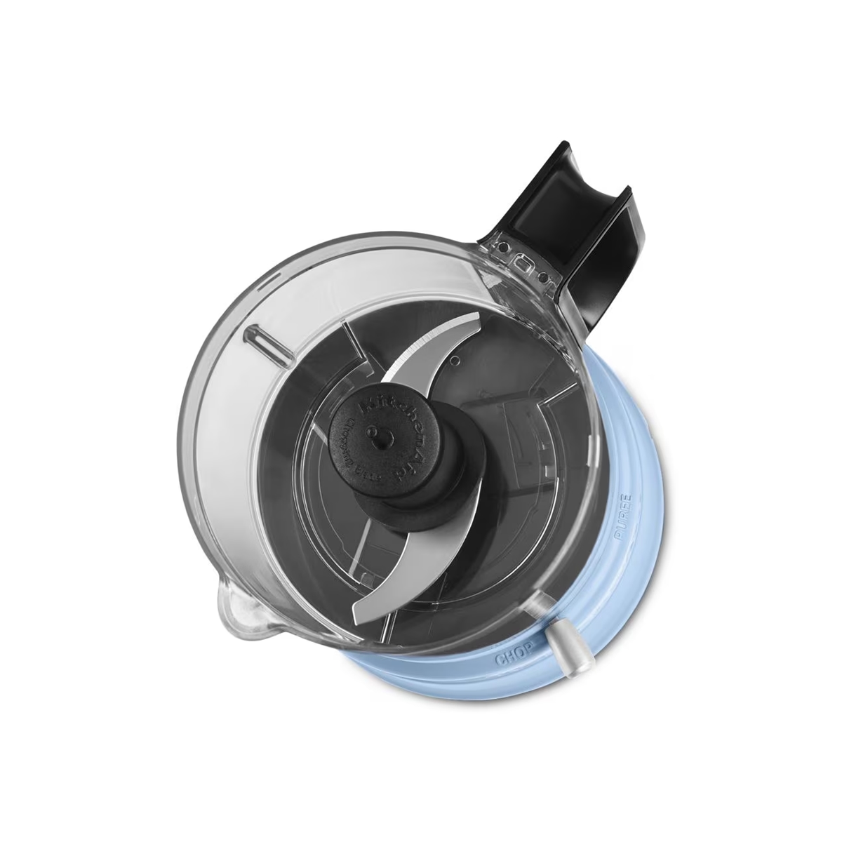 Procesador De Alimentos 3.5 Tazas Color Azul KitchenAid - Miniatura 3