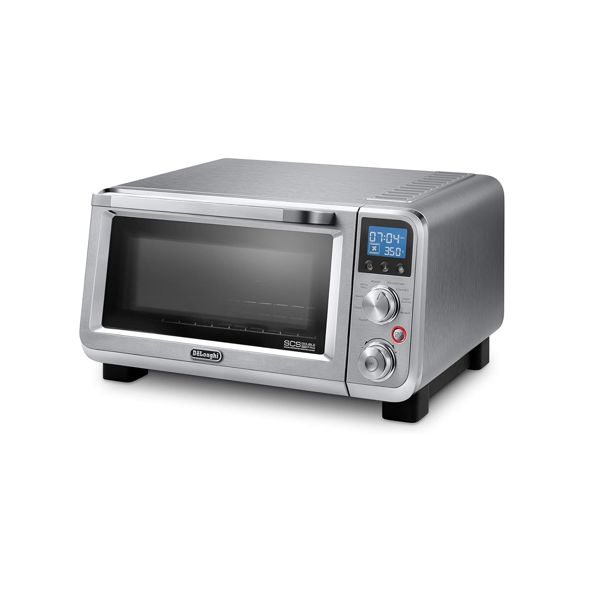 Horno Tostador Livenza 14 Litros Color Plata DeLonghi - Miniatura 2