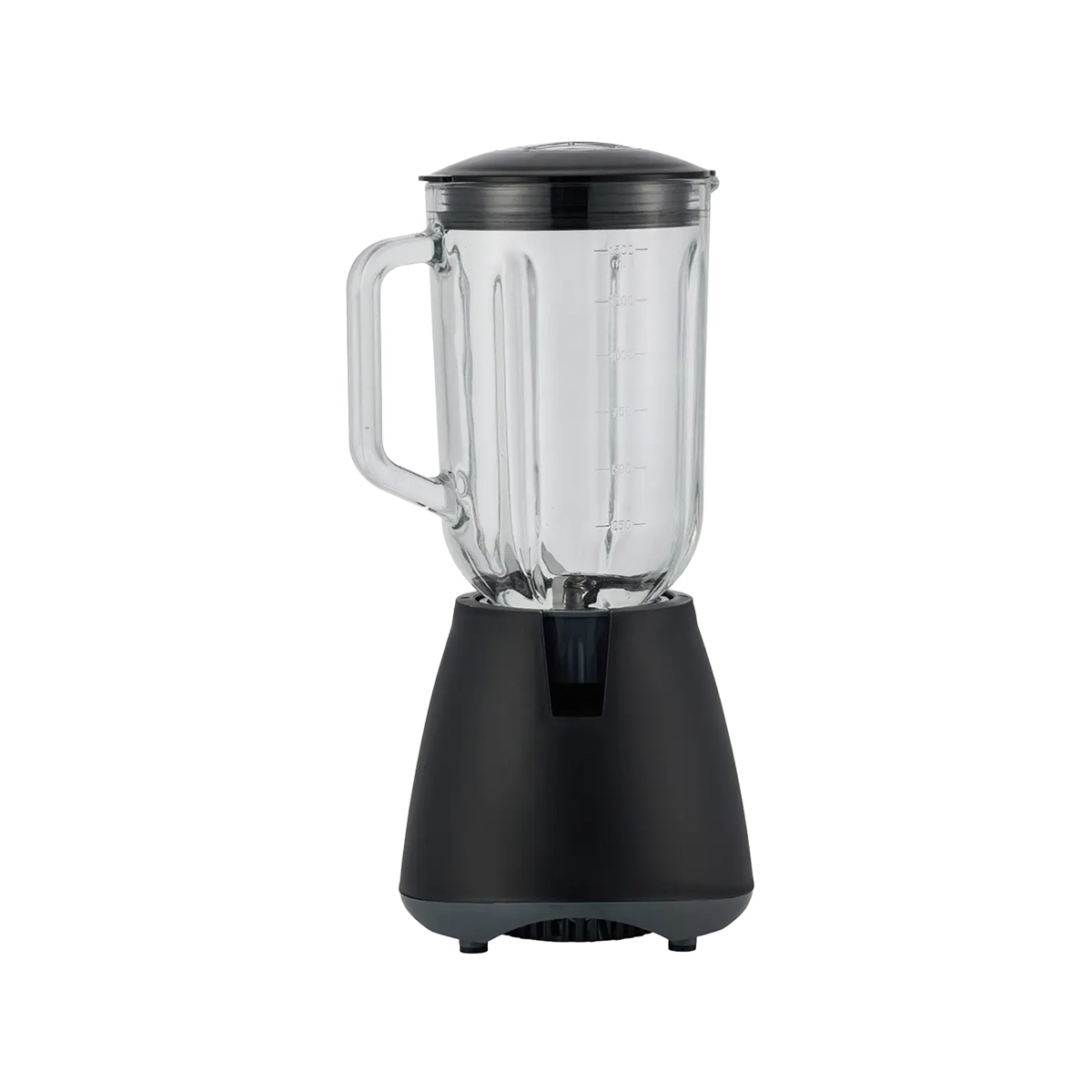 Licuadora De 1.5 Litros Con Procesador De Alimentos Color Negro Daewoo - Miniatura 4