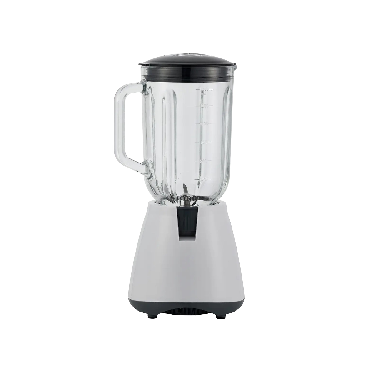 Licuadora De 1.5 Litros Con Procesador de Alimentos Color Blanco Daewoo - Miniatura 4