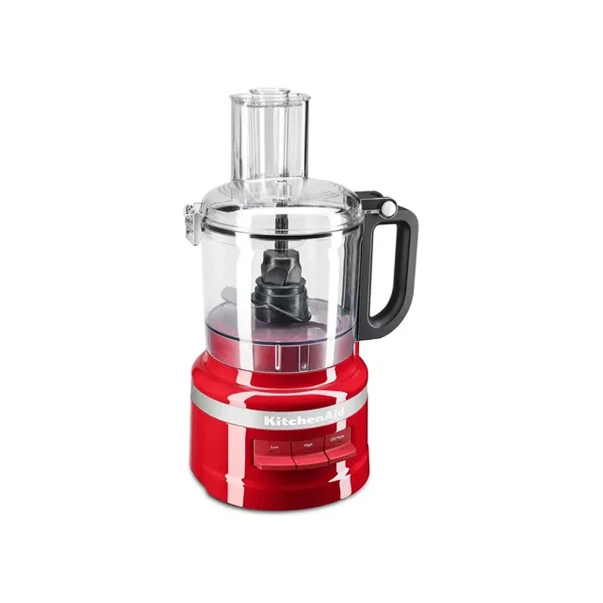 Procesador De Alimentos 7 Tazas Rojo KitchenAid - Miniatura 2
