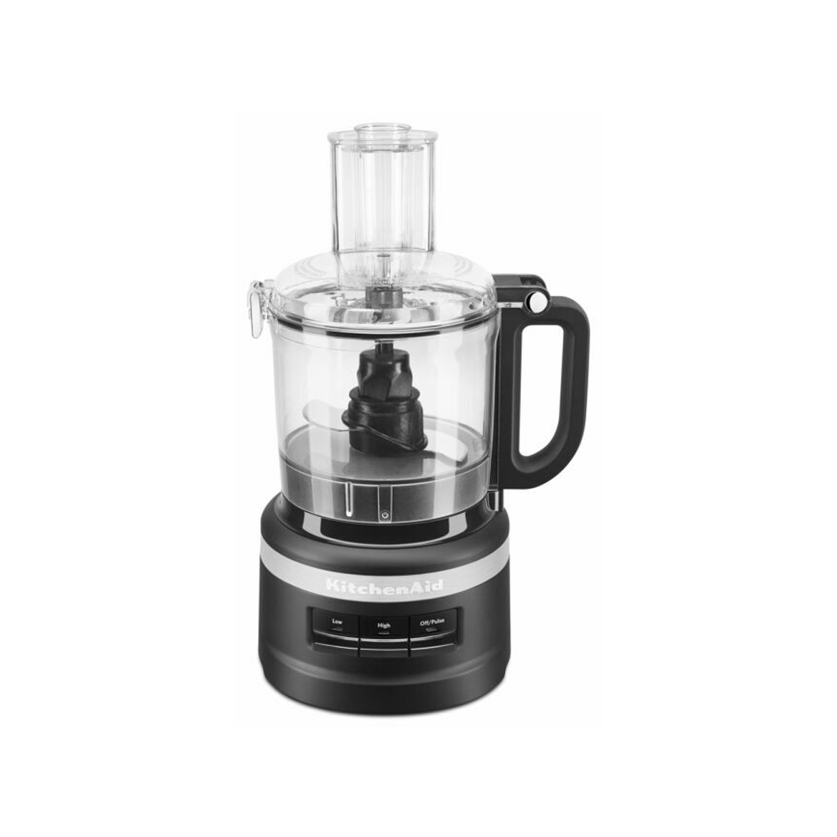 Procesador De Alimentos 7 Tazas Negro KitchenAid