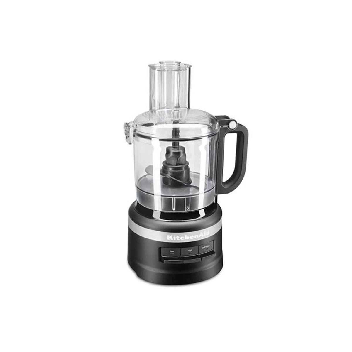 Procesador De Alimentos 7 Tazas Negro KitchenAid - Miniatura 2