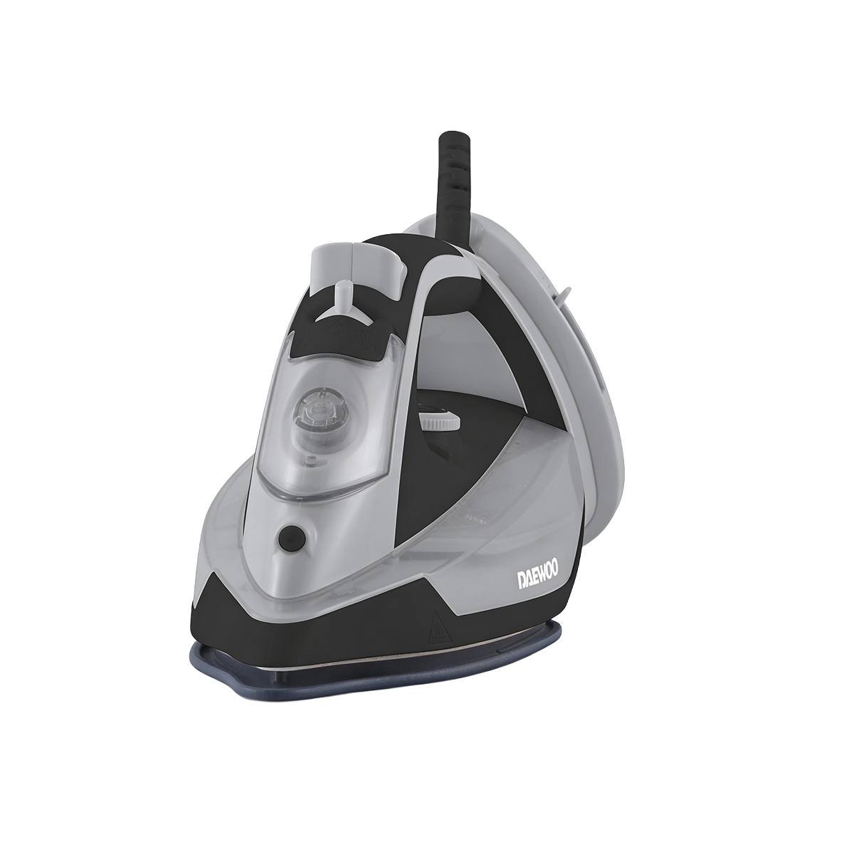 Plancha A Vapor Inalámbrica Color Negro Daewoo - Miniatura 2