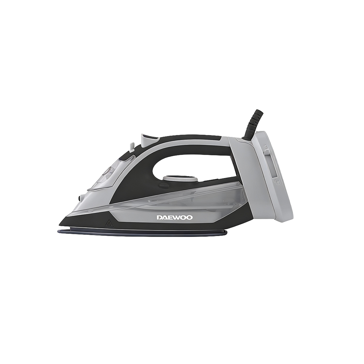 Plancha A Vapor Inalámbrica Color Negro Daewoo - Miniatura 3
