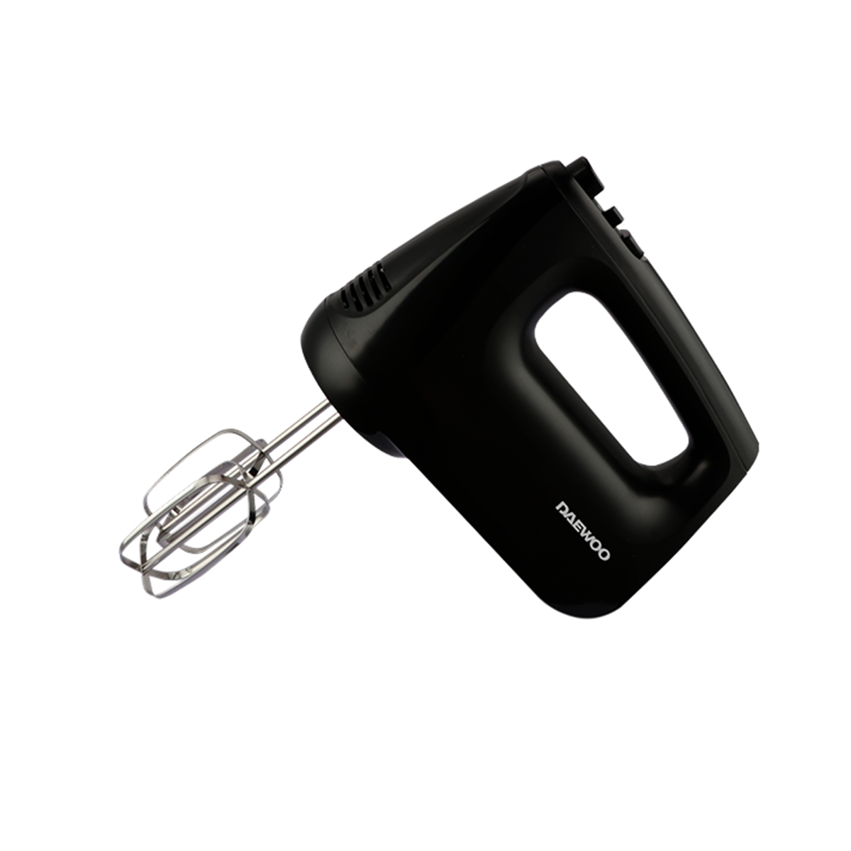 Batidora De Mano 6 Velocidades Color Negro Daewoo