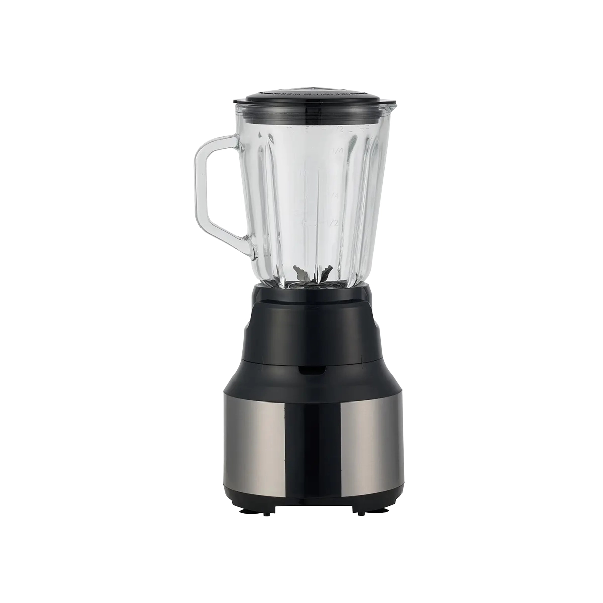Licuadora De 1.5 Litros De 2 Velocidades Con Vaso Personal Daewoo - Miniatura 4
