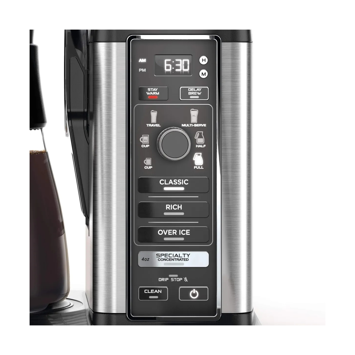 Cafetera Multiestilo de 4 Opciones con Espumador de Leche Ninja - Miniatura 2