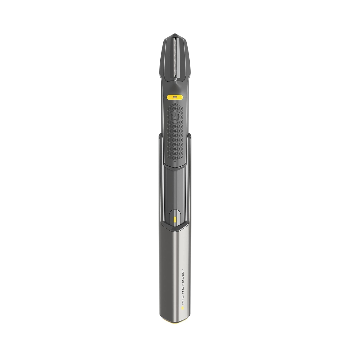 Afeitadora Inalámbrica Titanium color Negro MicroTouch