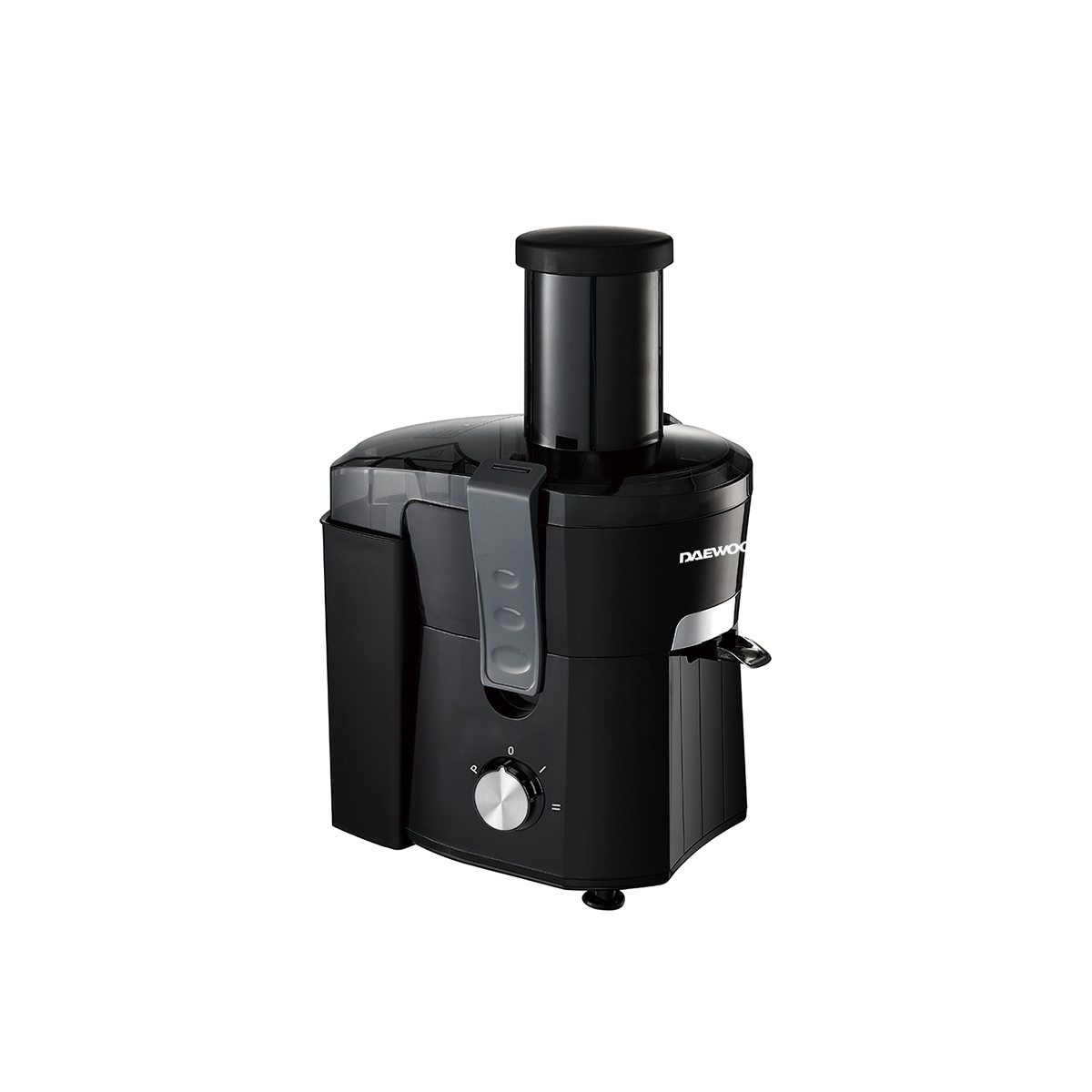 Extractor De Jugo Cuchillas de Acero Inoxidable Daewoo