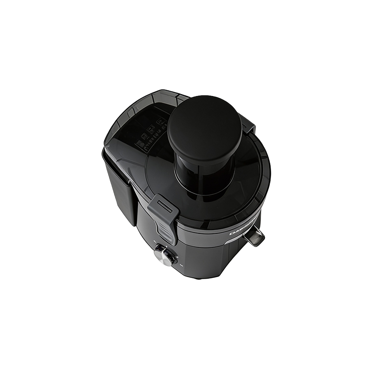 Extractor De Jugo Cuchillas de Acero Inoxidable Daewoo - Miniatura 3