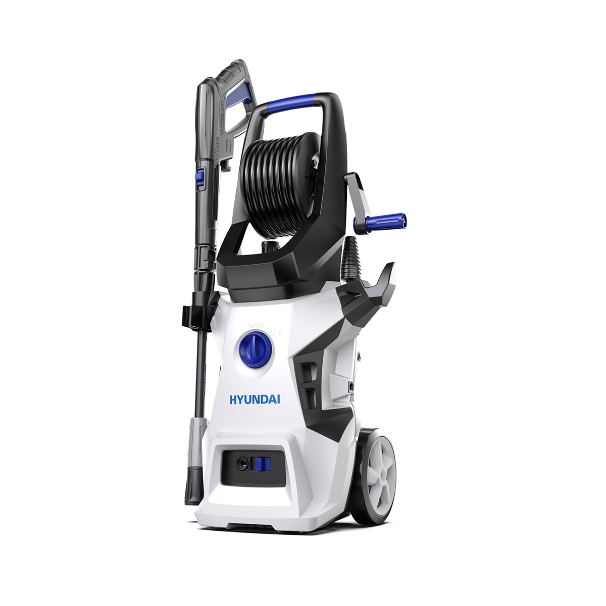 Hidrojet Profesional de 2000W Color Gris y Blanco Hyundai - Miniatura 3