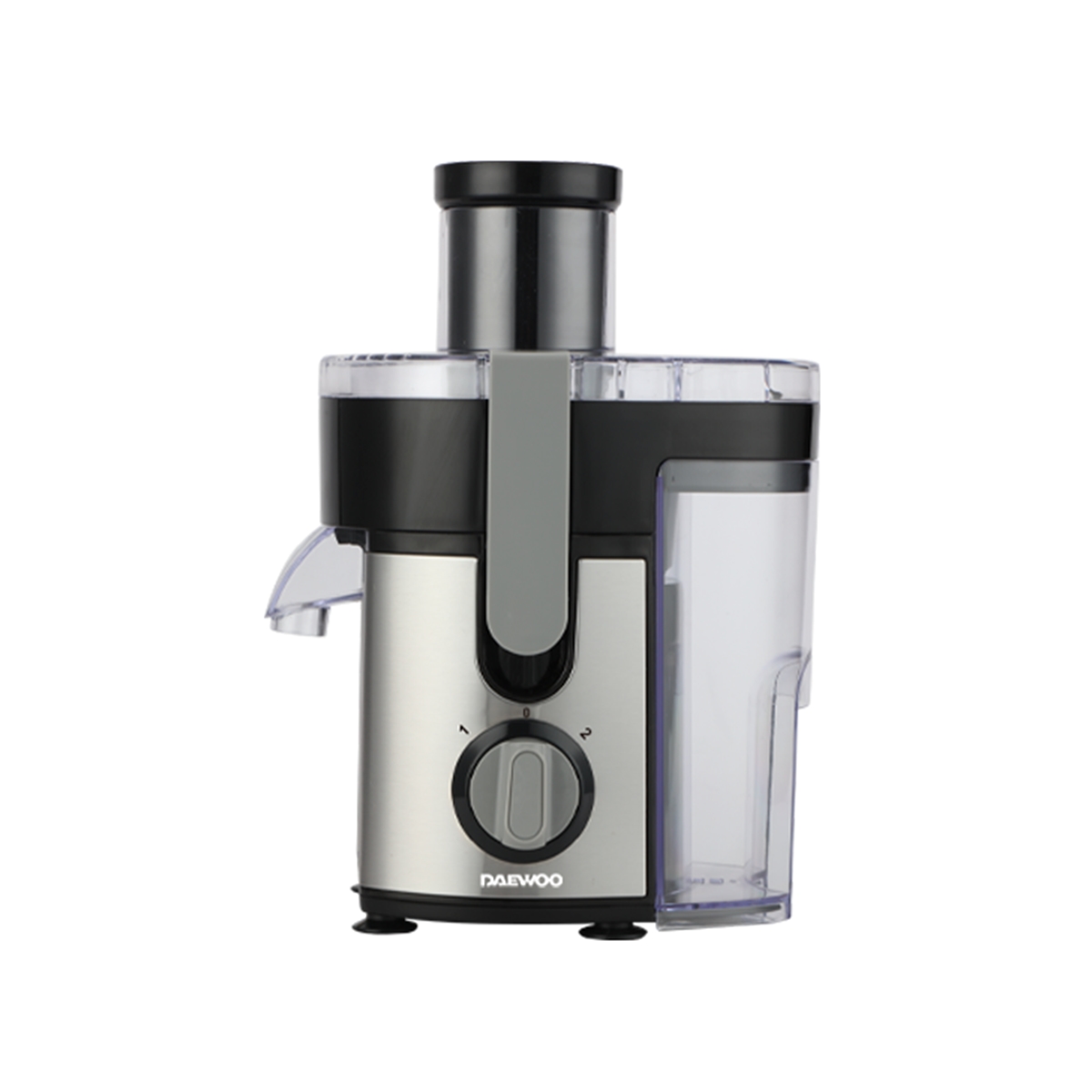 Extractor de Jugos Color Plata Daewoo