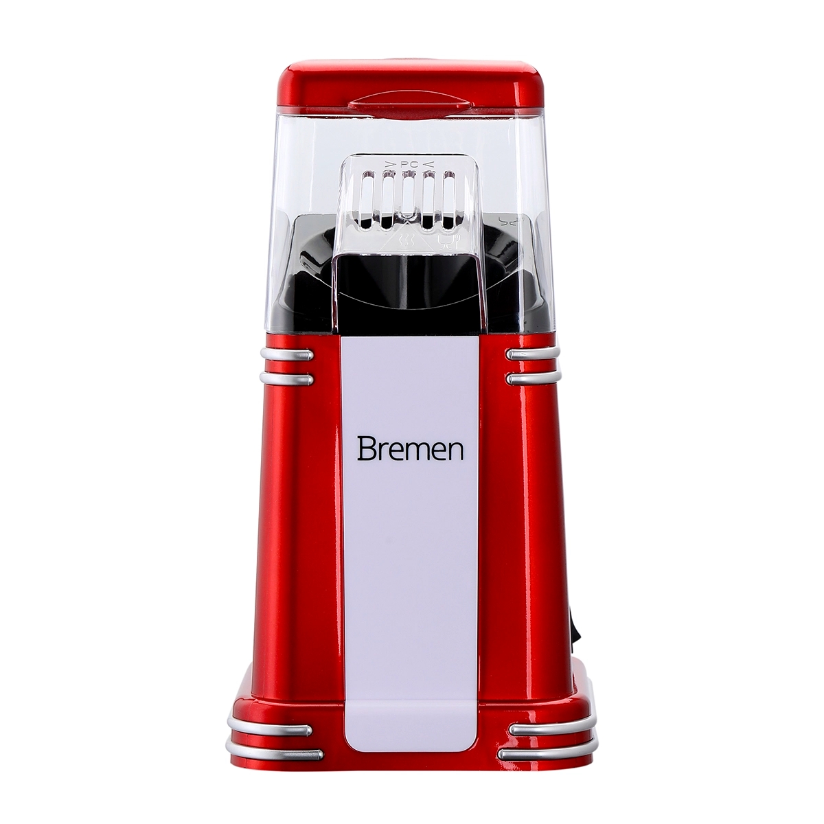 Cotufera Eléctrica 14 Tazas Color Rojo Bremen