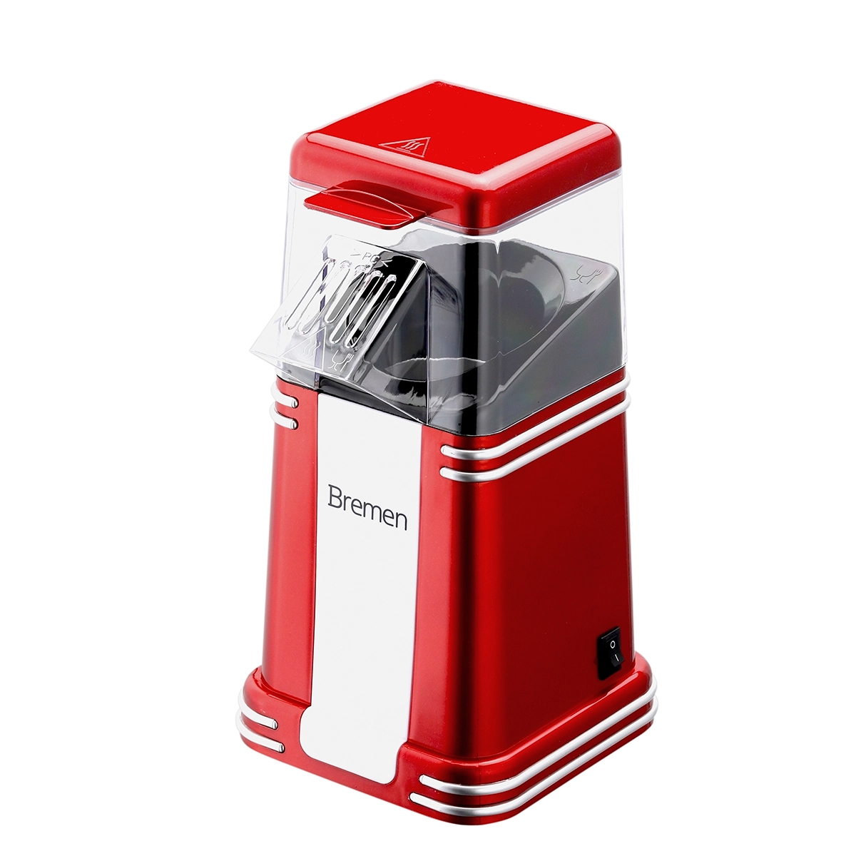 Cotufera Eléctrica 14 Tazas Color Rojo Bremen - Miniatura 3
