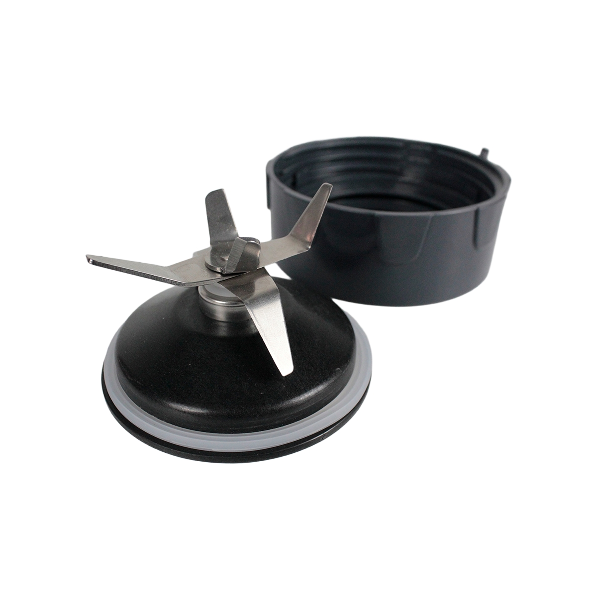Licuadora De 1.8 Litros Color Negro Ribelle - Miniatura 4