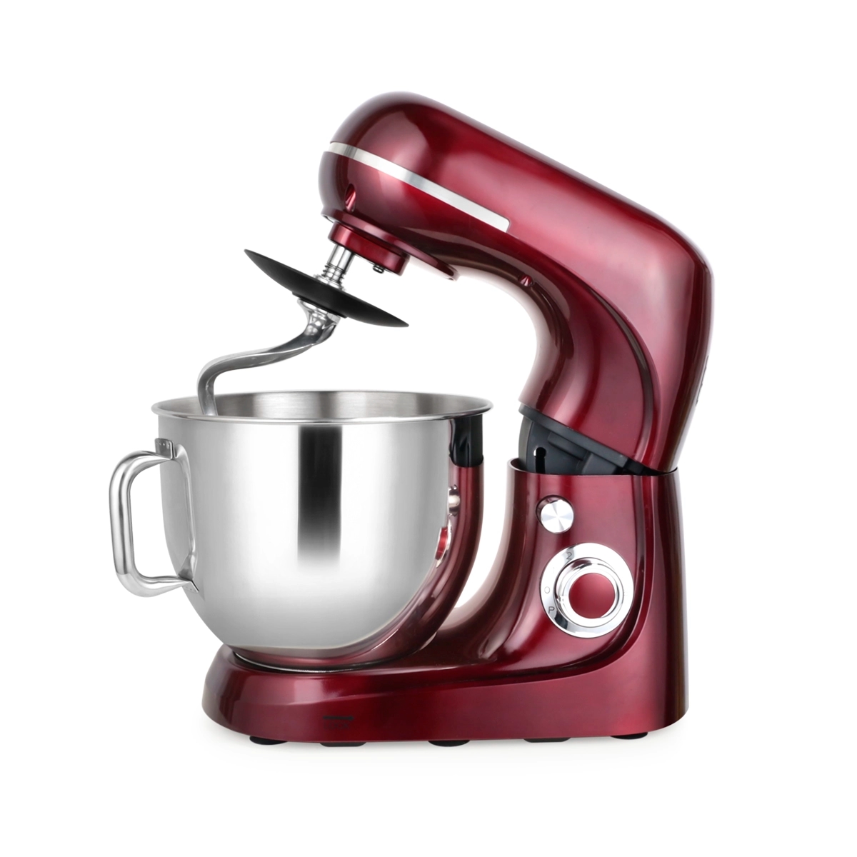 Batidora De Pedestal 5.3 Lt 6 Velocidades Roja Bremen - Miniatura 3